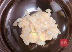 Calcium supplemented fresh shrimp cake (soy milk water egg version) illustration 10
