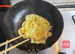 Illustration of how to make tomato noodle soup 4