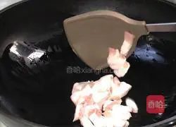 How to make tofu braised noodles Illustration 5