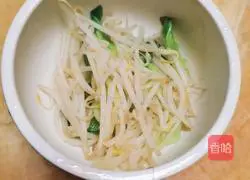 Illustration of how to make fried noodles 2
