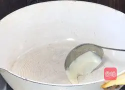 Winter melon and meat slices soup recipe 7