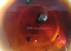 Mango Pearl Milk Tea Recipe Illustration 2 