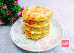 Celery eggs Illustration of how to make cookies 13