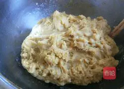 Xinwen Gourmet Yellow Rice and Rose Fried Cake Recipe Illustration 13