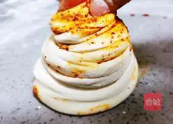 Shaanxi snack spicy pot helmet recipe 15