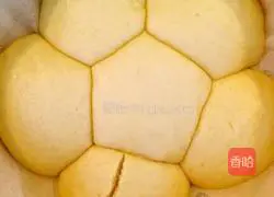 Illustration of how to make corn buns 10