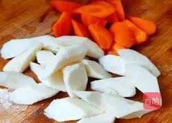 Yam spine soup recipe 2