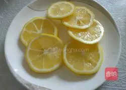 Lemon chicken feet recipe 2