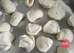 Illustration of how to make original steamed buns (yeast version) 7