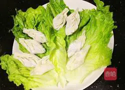 Wheat Thin Dumplings Illustration of how to do it 11