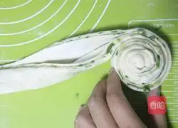 Straw hat Illustration of how to make cakes 10