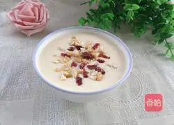 Illustration of how to make Shunde ginger into milk 10