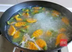 Xinwen Gourmet Lamb, Carrot and Hundred Ingredient Dumplings Recipe Illustration 17