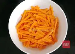 Pumpkin and shrimp skin soup (baby food supplement ) Illustration 2