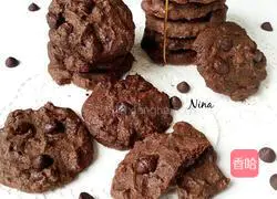 Chocolate bean biscuits recipe 13
