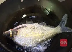 Braised bream recipe 5