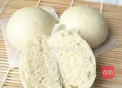 Illustration of how to make soft steamed buns 11