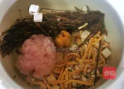 Recipe for strengthening the spleen, appetizing and eliminating ji decoction 3