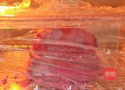 Illustration of how to make mulberry steamed buns 5