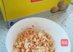 Apple egg pancake recipe 2