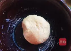 Illustration of how to make cornmeal steamed buns 8