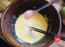 Illustration of how to make cornmeal steamed buns 5