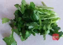 Illustration of how to make egg dumplings and rice cake soup 2