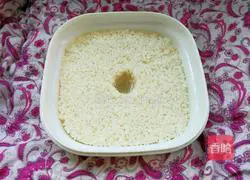 Illustration of making sweet fermented rice 10