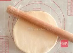 Illustration of hand-rolled noodles 6