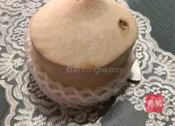 Illustration of how to make pigeon soup stewed in coconut milk 1