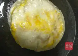 Illustration of how to wrap eggs in spring cakes 5