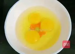 Illustration of how to make tomato and egg noodles 2