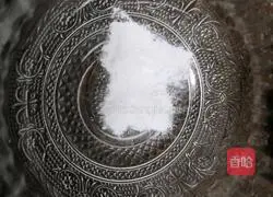 Baked bean dregs cake recipe 1