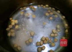 Illustration of how to make dirty tea 6