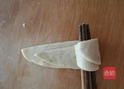 Illustration of how to make green onion stove 16