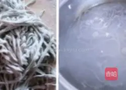 Cold noodles recipe 4