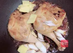 Illustration of how to make healthy radish duck soup 8