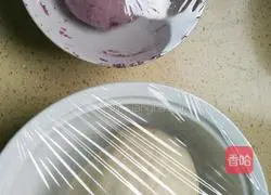 Illustration of how to make rose bag 1