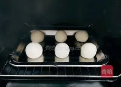Illustration of how to make water-glossy white steamed buns 10