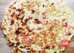 Nutritious breakfast cake recipe 6