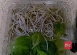 Hainan Coconut Chicken Noodles Recipe Illustration 7