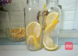 Honey lemonade Practice illustration 4