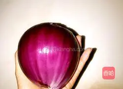 Illustration of how to make cold folded ear root (Houttuynia cordata) 2