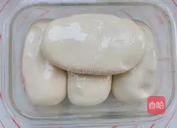 Olive oil chives Illustration of how to make cakes 8