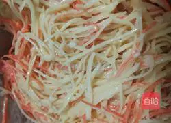 Bird's Nest Cake Recipe Illustration 7