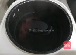 Illustration of three black kidney-nourishing porridge 7