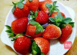 Illustration of how to make a slimming fruit salad 2