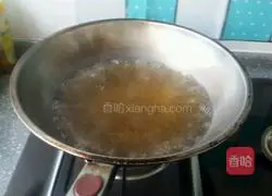 Shredded radish Illustration of how to make soup 2