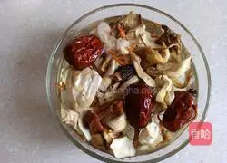 Mushroom and chicken soup recipe 2