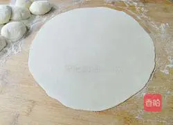 Illustration of how to bake a leek box 5